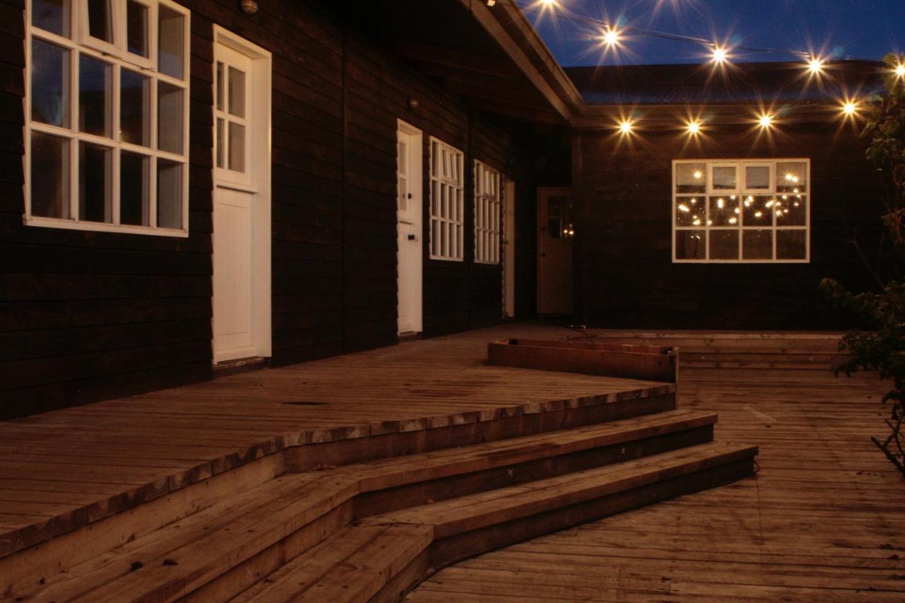 El Establo Otel Puerto Natales Dış mekan fotoğraf
